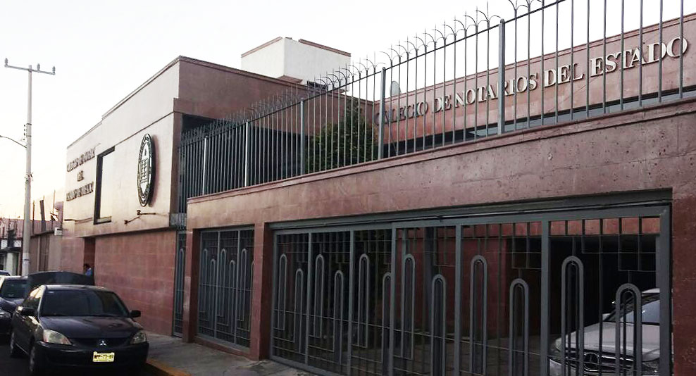 Colegio de Notarios del Estado de México